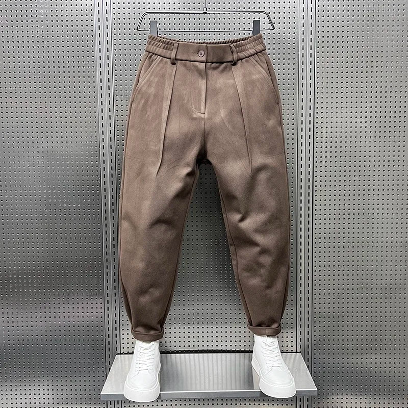 Judd | Elegante Melangehose