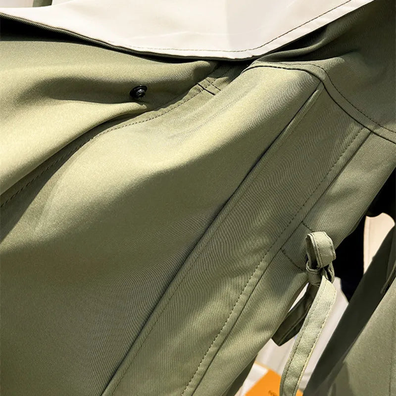 Zara | Elegante Windjacke mit Schutz vor Wetter und Wind