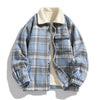 ALEXIS | Flanelljacke