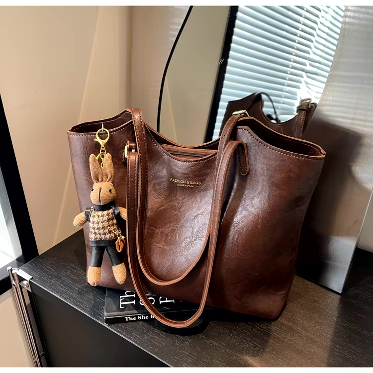 Petra | Trendige Luxus-Tote-Bag