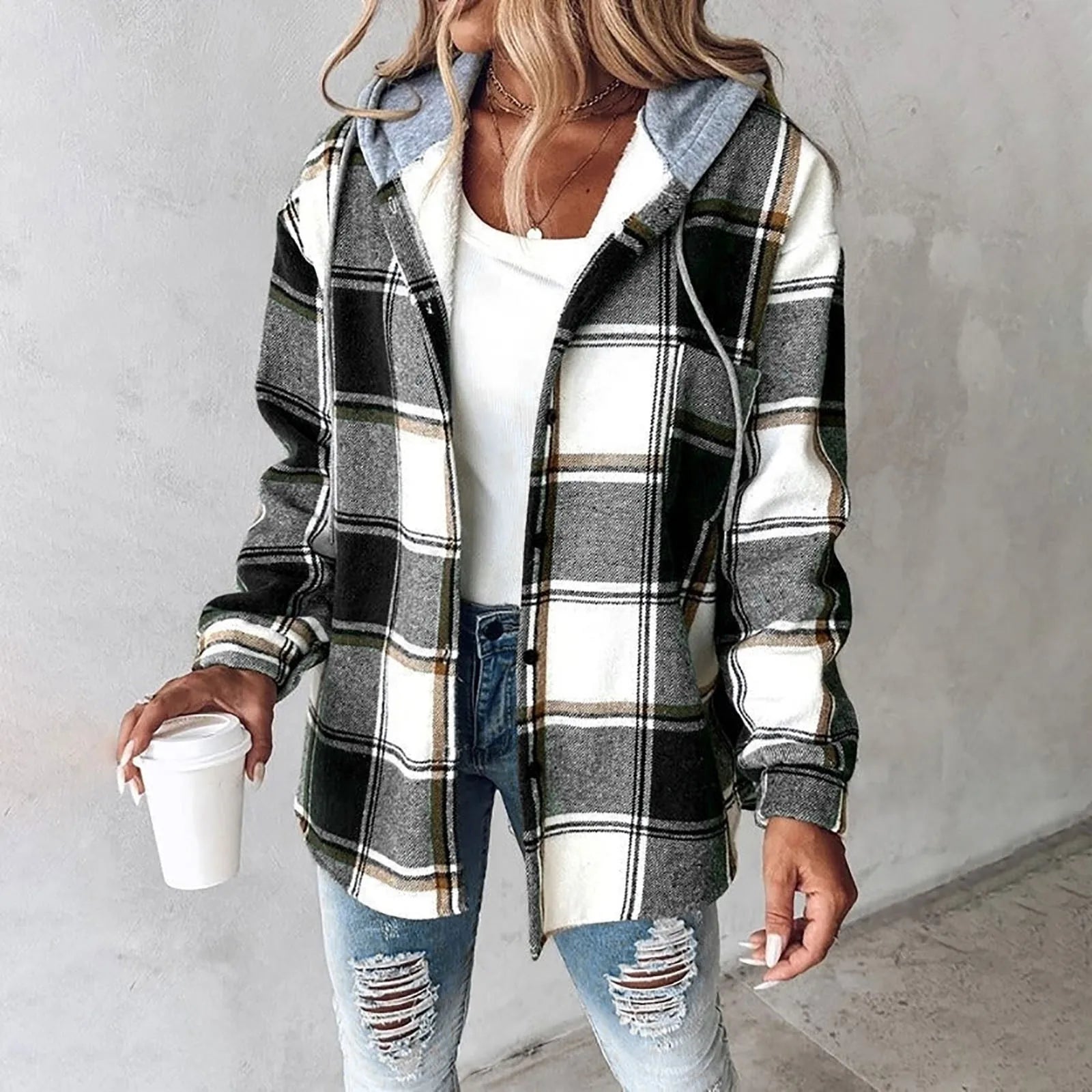 Anneliese | Mira™ - Weiche Wärmende Jacke für Perfekte Herbsttage