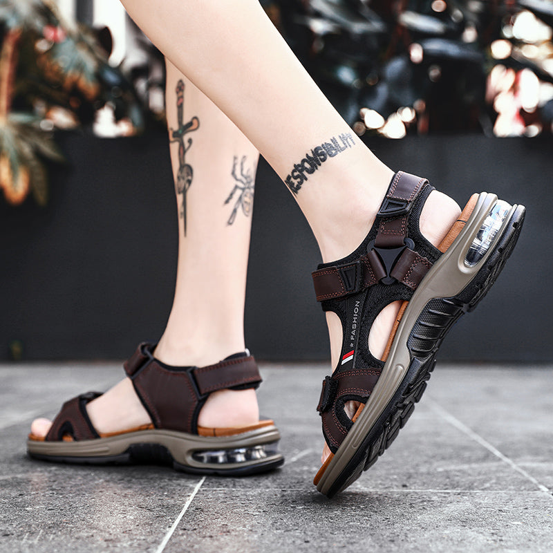 Thelma | Elegante Ledersandalen