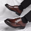 David | Klassischer Lederschuh mit Komfortsohle