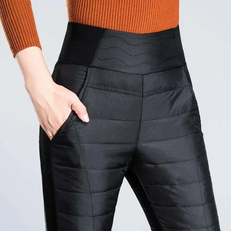 ZAIRA | Ultraleichte Baumwollhose