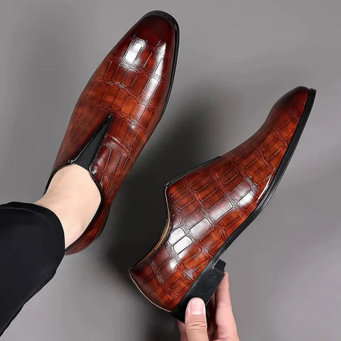 Sevilla | Elegante Loafer aus Echtleder