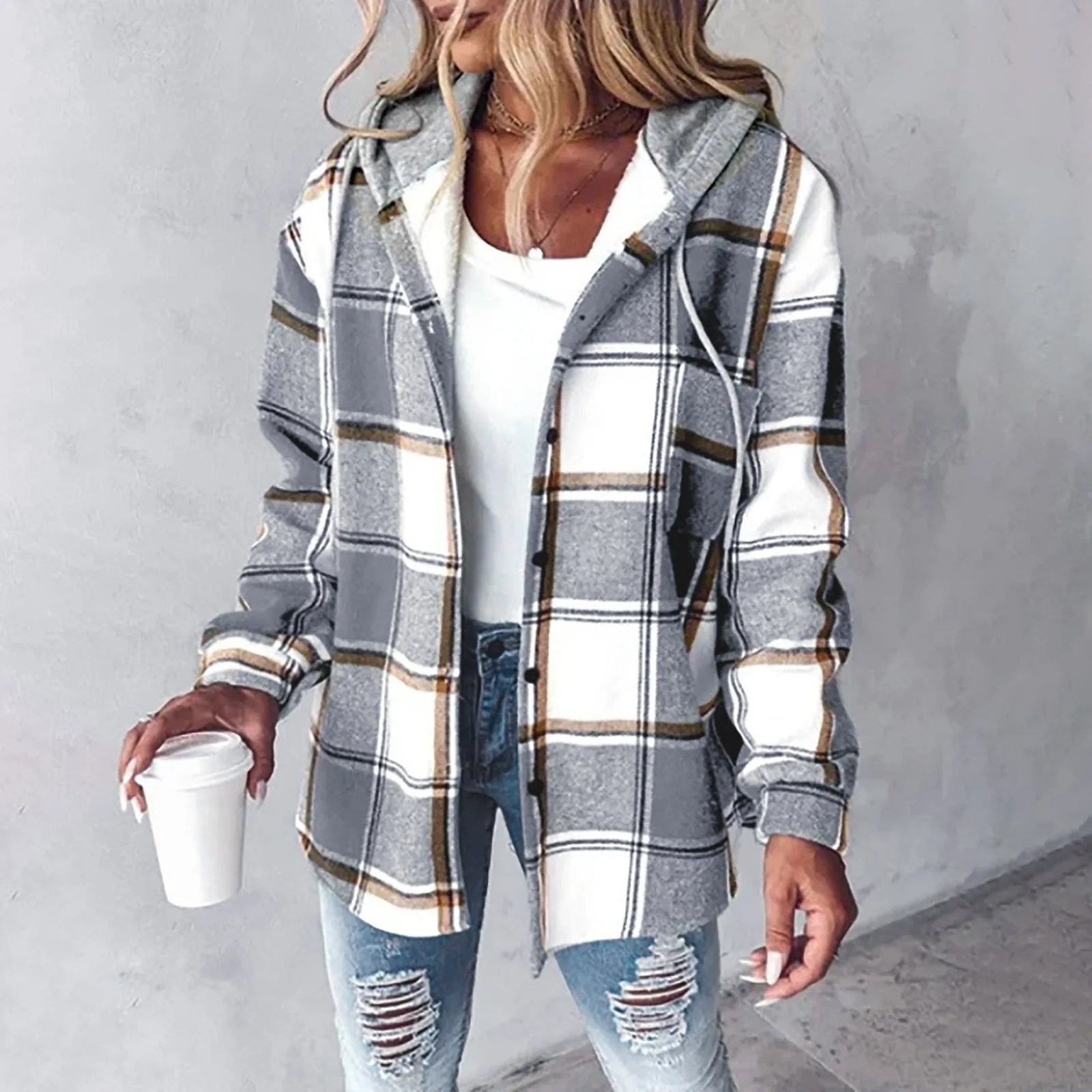 Anneliese | Mira™ - Weiche Wärmende Jacke für Perfekte Herbsttage