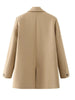 SIENNA | Der Elegante Doppelreiher Blazer für Stilsichere Frauen