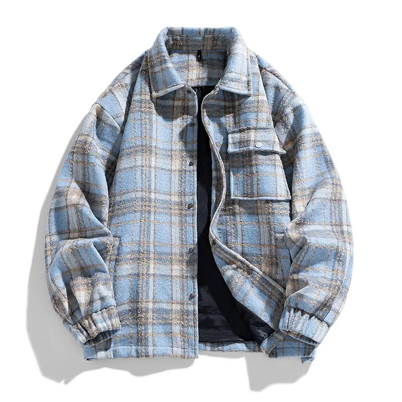 ALEXIS | Flanelljacke