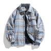 ALEXIS | Flanelljacke
