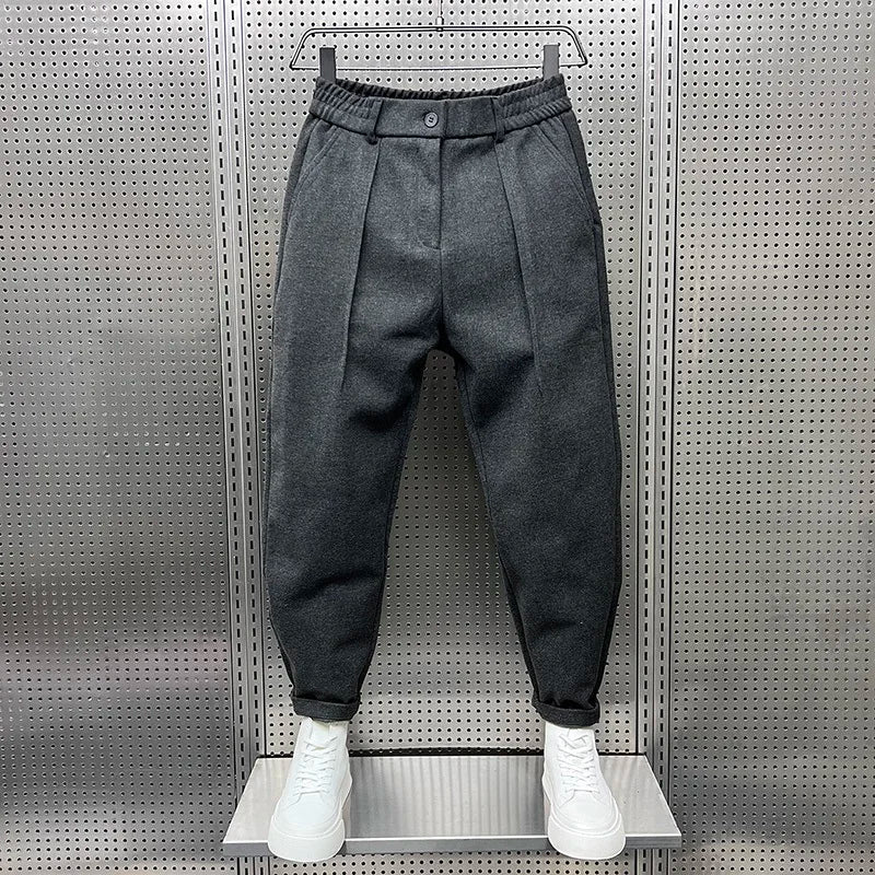 Judd | Elegante Melangehose