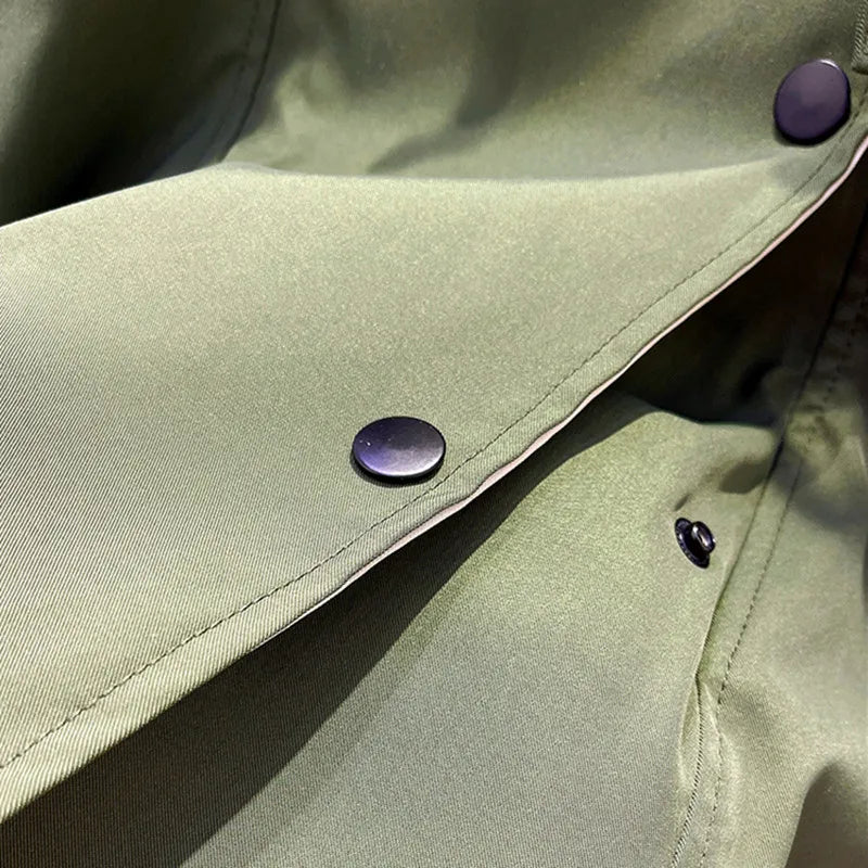 Zara | Elegante Windjacke mit Schutz vor Wetter und Wind