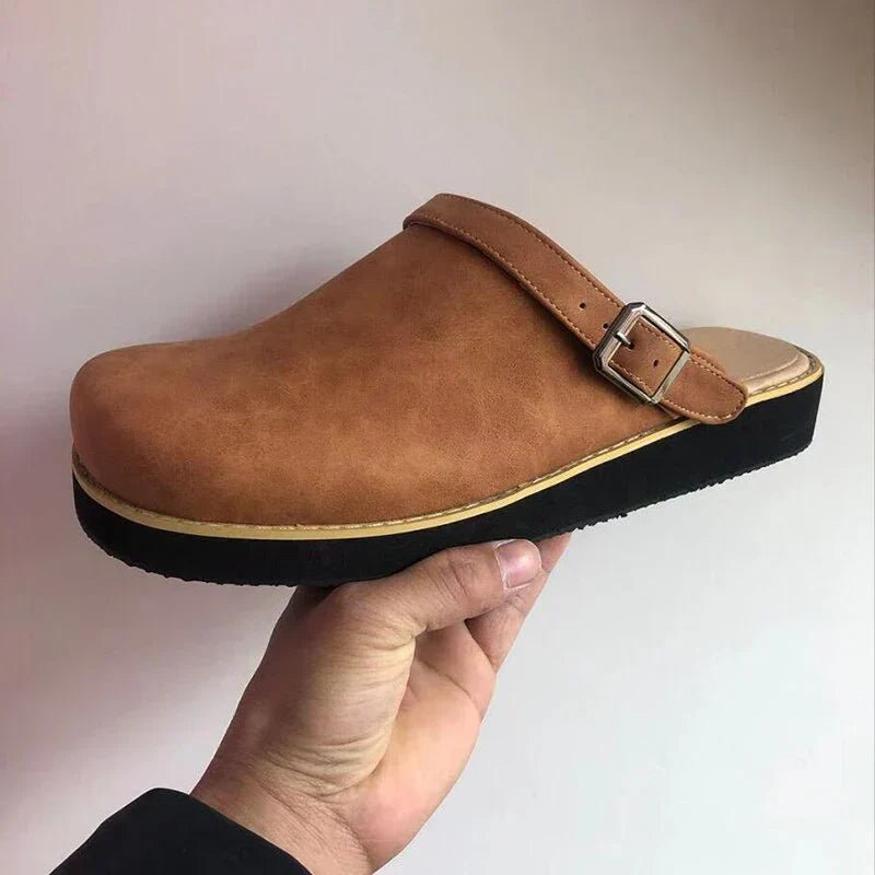 Jefferson | Orthopädisches Leder-Schuhwerk