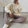 Thalia | Vintage-Strickpullover