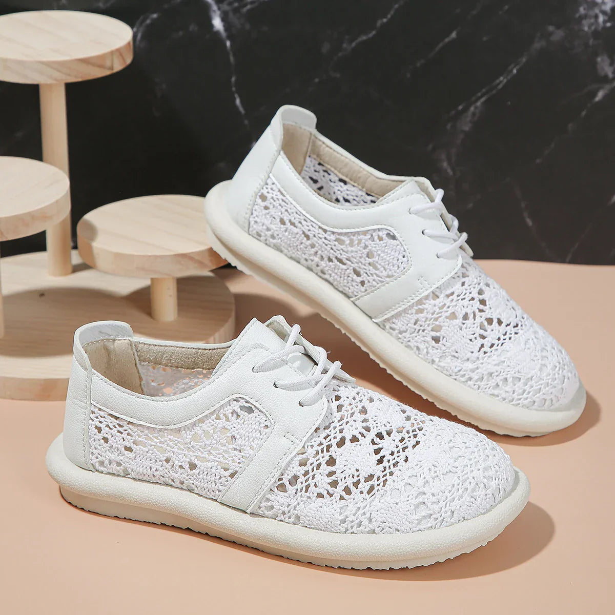 Donya | Luxelevate Damen Schuhe