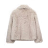Ferryhill | Faux Fur Coat – Timeless, Elegant, Winter Layering