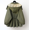 Zara | Elegante Windjacke mit Schutz vor Wetter und Wind