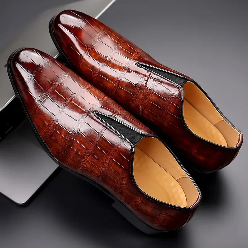 Sevilla | Elegante Loafer aus Echtleder
