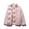 Nicole | Wende-Herzenjacke