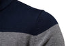 Junior | Burk Viertelzip-Pullover