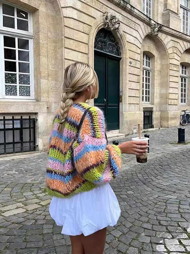 Adeline | Knit vest