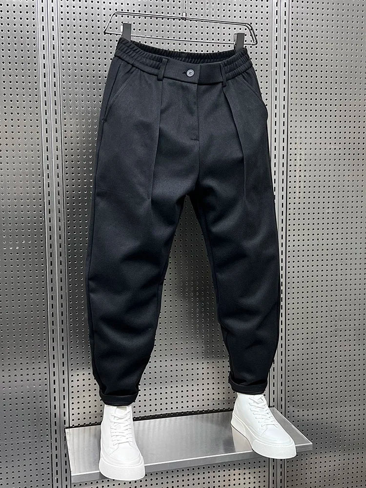 Judd | Elegante Melangehose