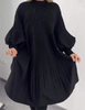 Clothilde | Stilvolles Plisseekleid für jeden Anlass
