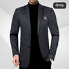 Noah | Slim-Fit Casual Sakko für Herren