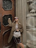 Parker Kunstleder Tasche