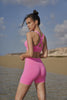 Anna | Formende Biker-Shorts mit hohem Bund