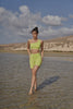 Anna | Formende Biker-Shorts mit hohem Bund
