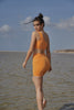 Anna | Formende Biker-Shorts mit hohem Bund
