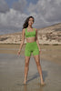 Anna | Formende Biker-Shorts mit hohem Bund