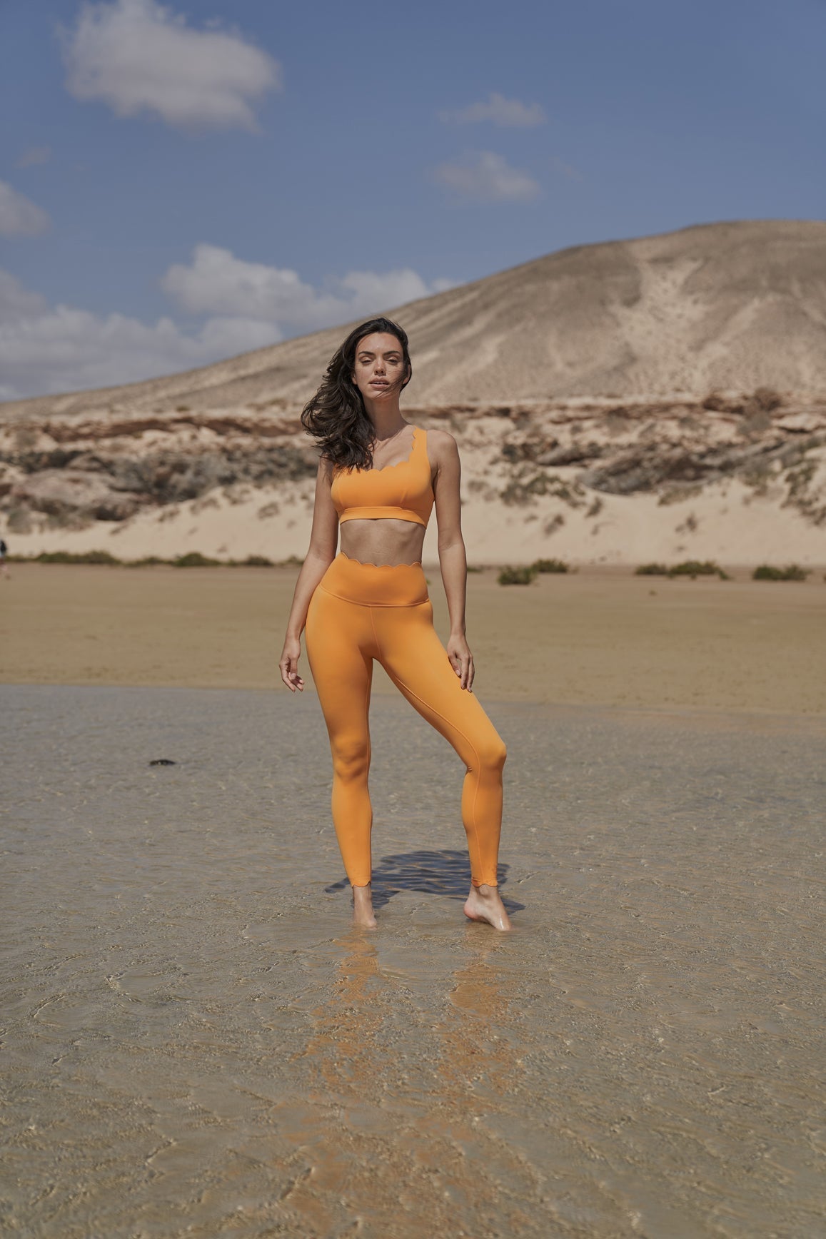 Unvergleichlicher Komfort | 7/8 High-Waist Energy Legging