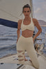 Lena | Elegante Mesh-Leggings