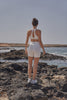 Anna | Formende Biker-Shorts mit hohem Bund