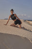 Anna | Formende Biker-Shorts mit hohem Bund