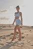 Anna | Formende Biker-Shorts mit hohem Bund