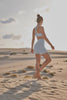 Anna | Formende Biker-Shorts mit hohem Bund