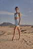 Anna | Formende Biker-Shorts mit hohem Bund