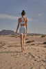 Anna | Formende Biker-Shorts mit hohem Bund