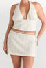 Aspyn | Top – Sommerlicher Glamour!