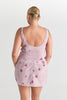 Bella | Top – Femininer Charme mit Blumendruck!