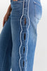 Cairo | Jean – Lässiger Chic in Mittelblau