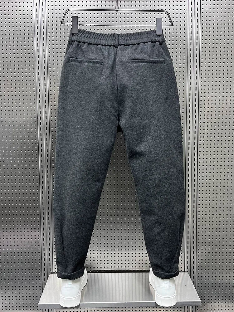 Judd | Elegante Melangehose