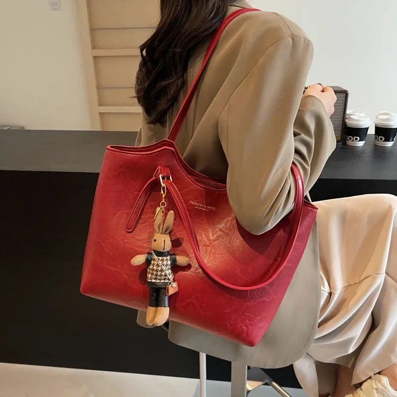 Petra | Trendige Luxus-Tote-Bag