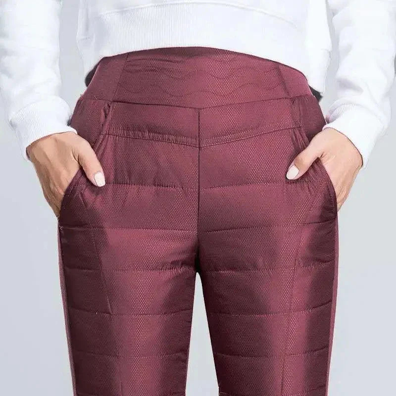 ZAIRA | Ultraleichte Baumwollhose