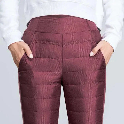 ZAIRA | Ultraleichte Baumwollhose