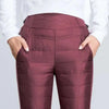ZAIRA | Ultraleichte Baumwollhose