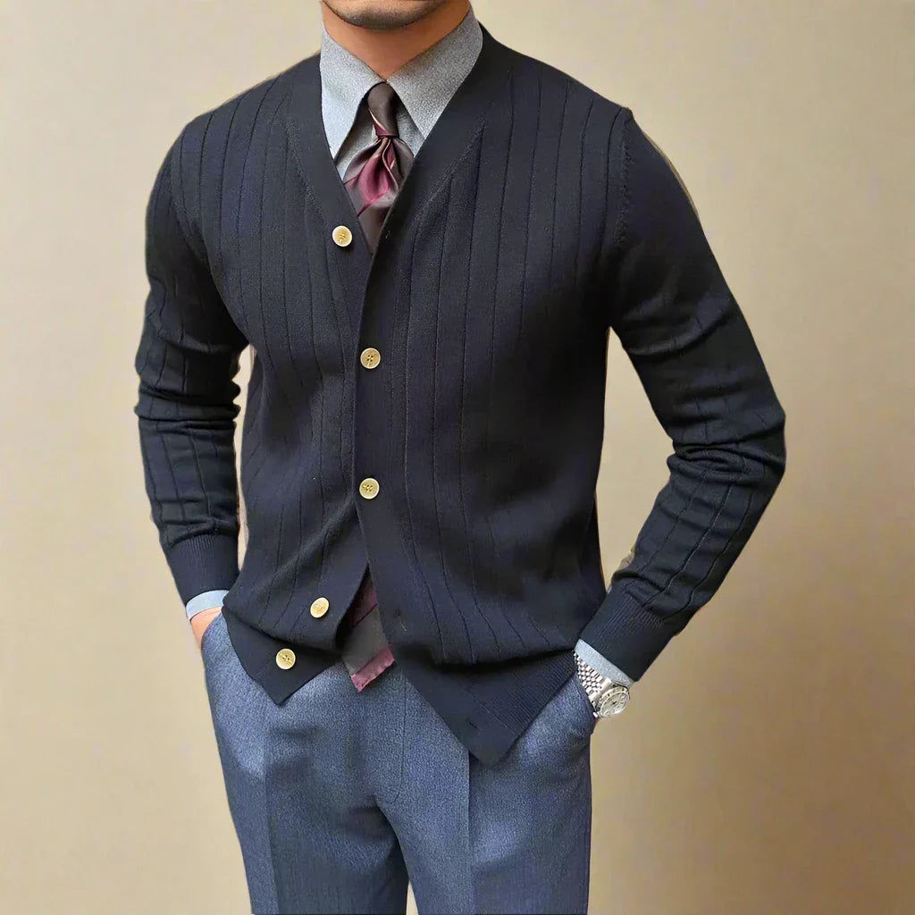 Raphael | Italienische Strickjacke
