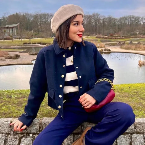 RYA | Die Vielseitige Bomberjacke